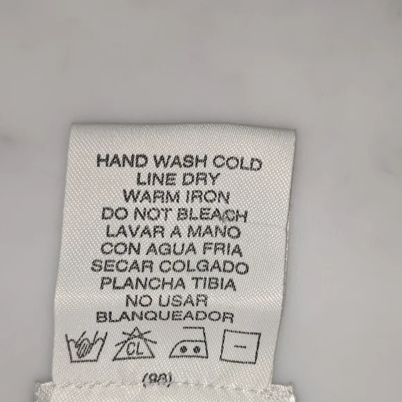 Vintage Floral Dress / Vintage Jaclyn Smith Maxi - Picture 7 of 10